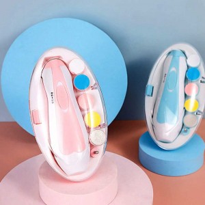Key Specs Electric Baby Nail Trimmer