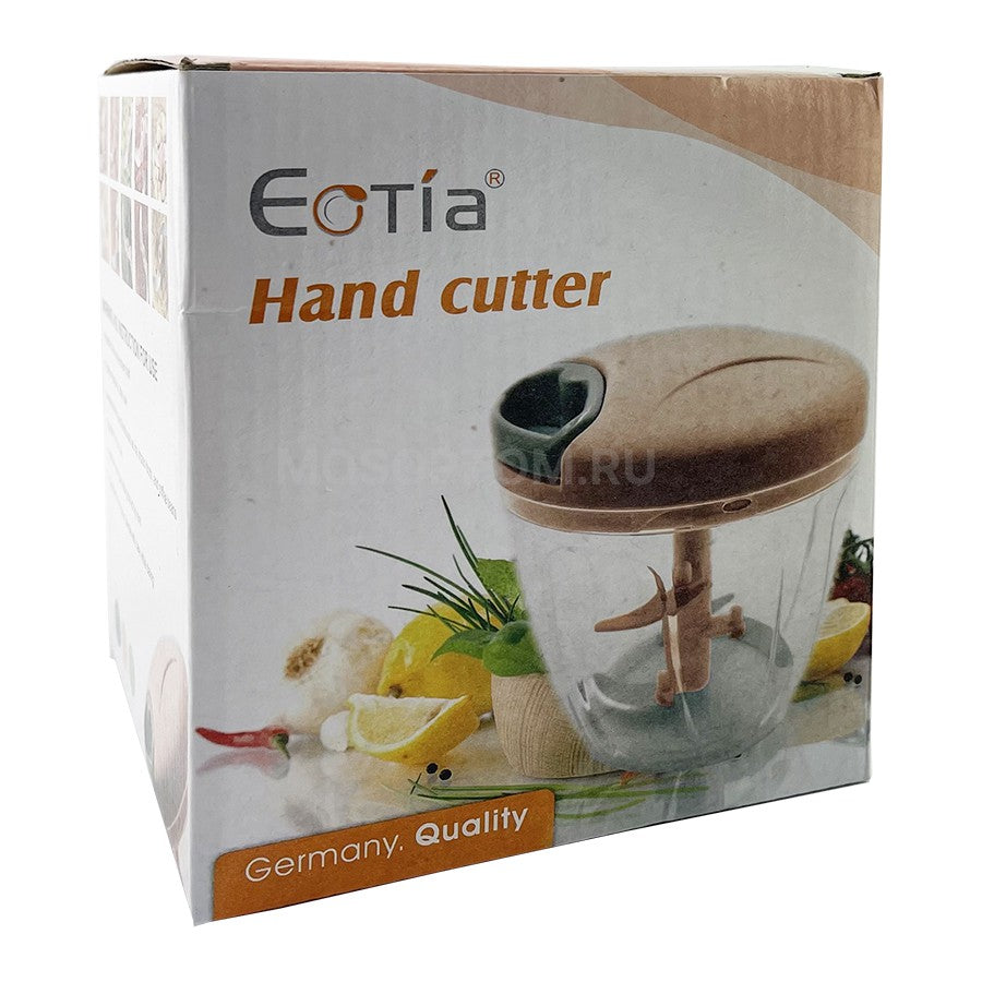 Eotia Hand Chopper Cutter with 5 Blades